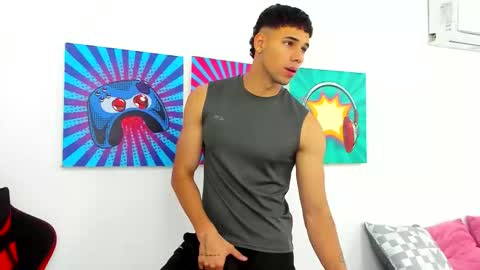 Maximo Santana online show from 03.12.26