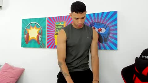 Maximo Santana online show from 04.02.26