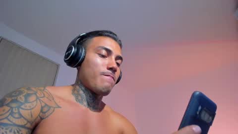 Santi Ferrer online show from 05.20.26