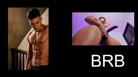 Santi Ferrer online show from 05.25.26
