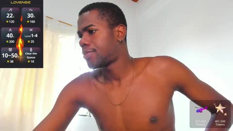 Santibrown online show from 01.25.25