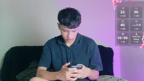 Snapshot of santi_ll chatting on 07.06.26 santi online show from 07.06.26