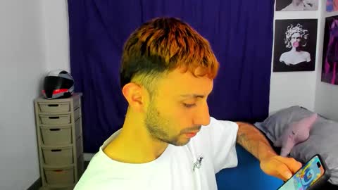 Santi online show from 01.15.26