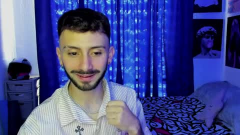 Santi online show from 04.02.26