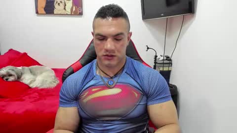 santi_pastori online show from 10.14.25