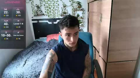 Snapshot of santi_ss chatting on 04.19.26 santi_ss online show from 04.19.26