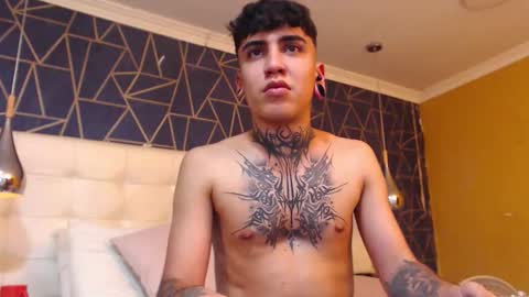 SantiAbader online show from 11.29.25