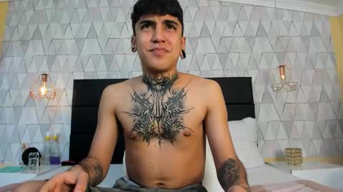 SantiAbader online show from 12.14.25