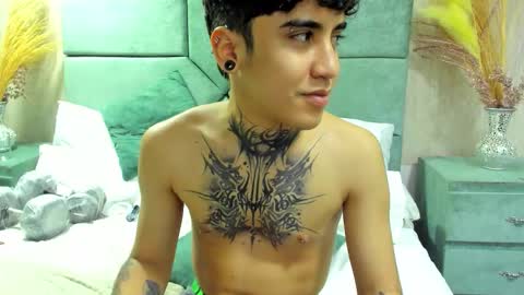 SantiAbader online show from 12.20.25