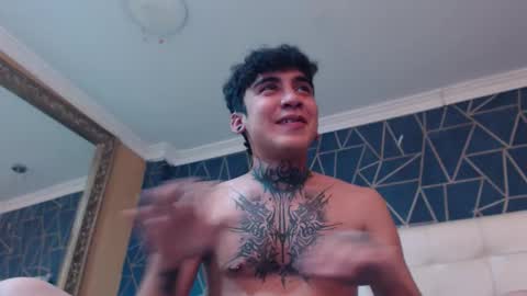 SantiAbader online show from 01.08.26