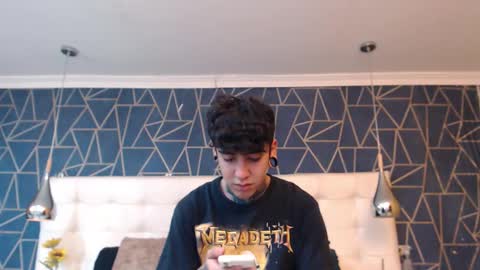 SantiAbader online show from 01.15.26