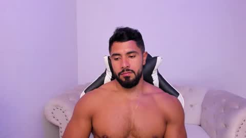 santiago_huntt online show from 02.27.26