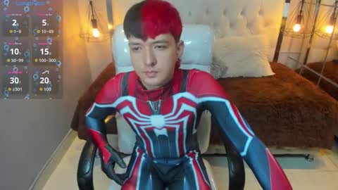 SANTIAGO  online show from 03.07.26