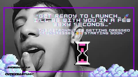 Snapshot of santiagocutex chatting on 09.29.25 SANTAGO online show from 09.29.25