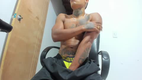 Santiago online show from 01.25.25