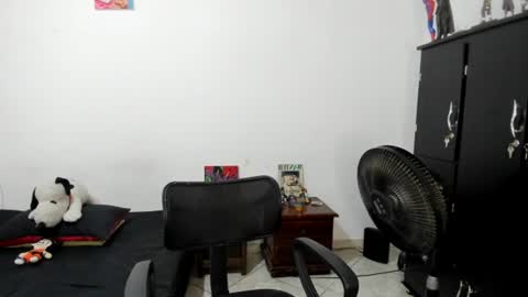 Snapshot of santiceballo chatting on 07.18.26 Julius Novachrono online show from 07.18.26