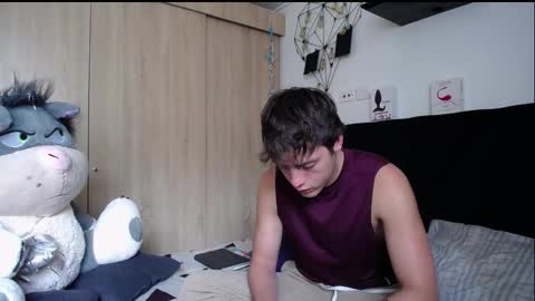 Santii online show from 11.07.25