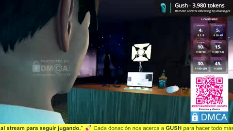 santiiagonavas online show from 12.23.24