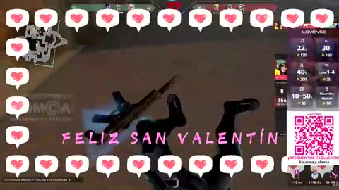 santiiagonavas online show from 02.15.25