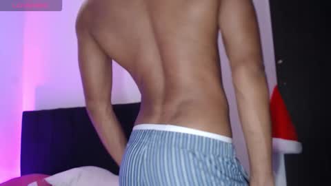 santi online show from 12.14.25