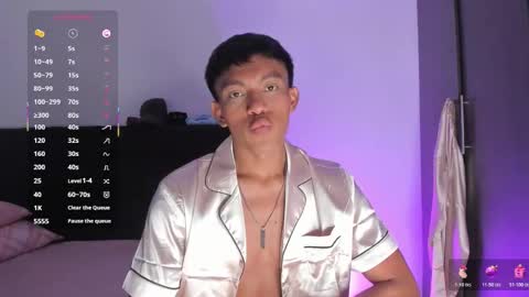 santi online show from 02.13.26