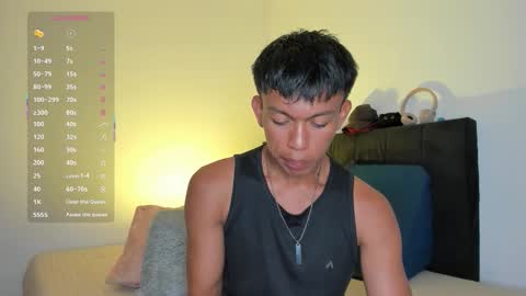 santi online show from 02.19.26