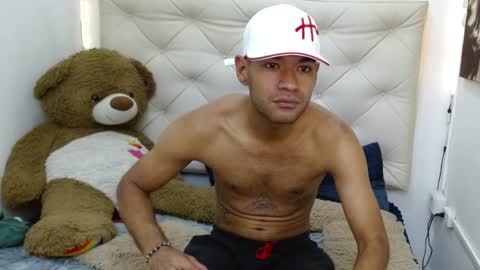 Santino Cruz online show from 12.05.24