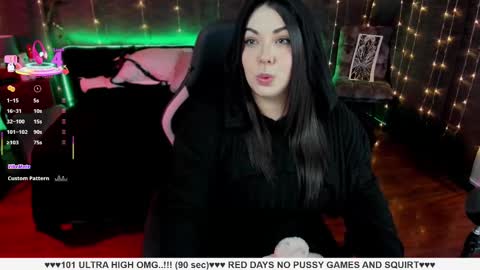 Liah Santos online show from 03.05.25