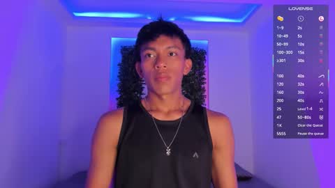 Santii online show from 10.14.25