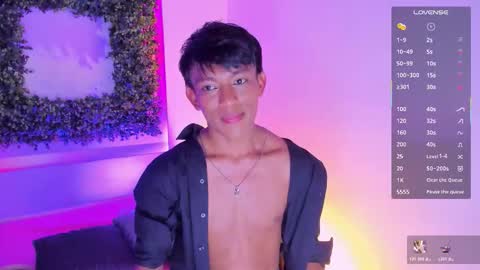 Santii online show from 10.20.25