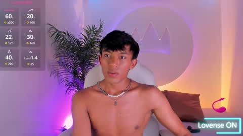 Santii online show from 11.06.25