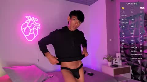 Santii online show from 11.10.25