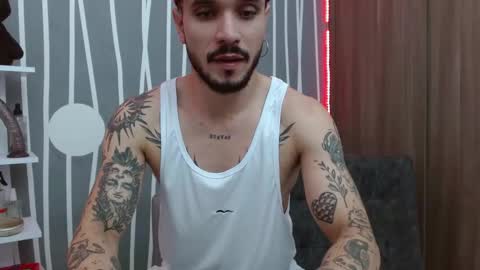 Santy Torres online show from 10.02.25