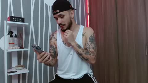 Santy Torres online show from 11.06.25