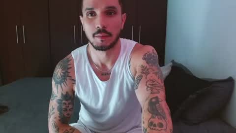 Santy Torres online show from 07.26.26