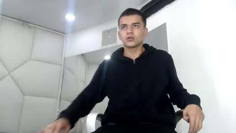 Snapshot of santtiibuck chatting on 03.01.26 SanttiiBuck online show from 03.01.26