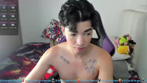 Mr. Santiago online show from 02.22.25