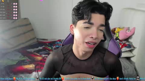 Mr. Santiago online show from 02.28.25