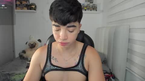 Mr. Santiago online show from 04.12.26