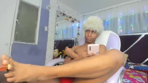 santy online show from 11.28.25