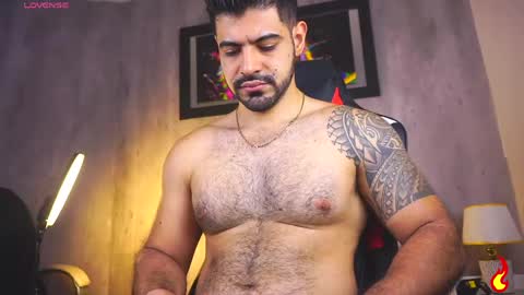 santiago online show from 04.19.26