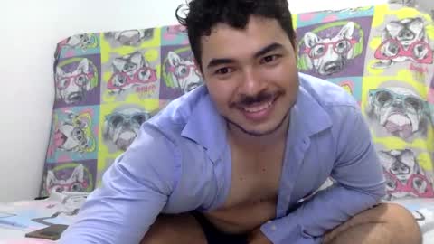 santy_sexymen online show from 10.02.25