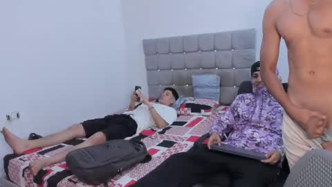 santy_stump online show from 03.13.26