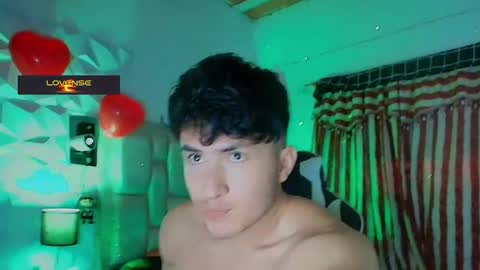 Santyago online show from 02.26.25