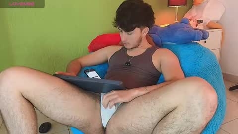 Santyago online show from 09.10.25