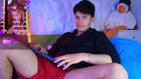 Santyago online show from 10.08.25