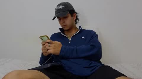 santybig18 online show from 09.20.25