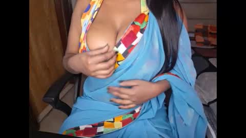 sanvi13 online show from 01.10.25