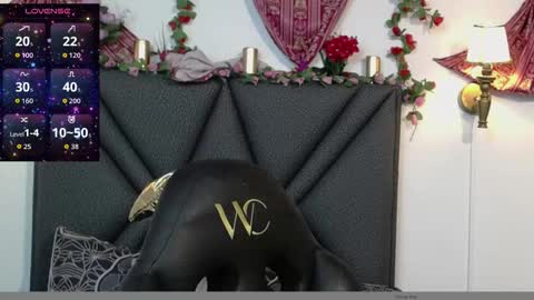 sanyaseraphine0 online show from 10.30.25