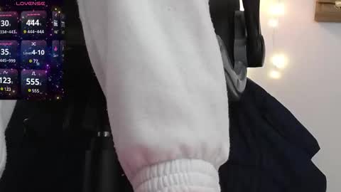 Snapshot of sanyaseraphine0 chatting on 02.05.26 sanyaseraphine0 online show from 02.05.26